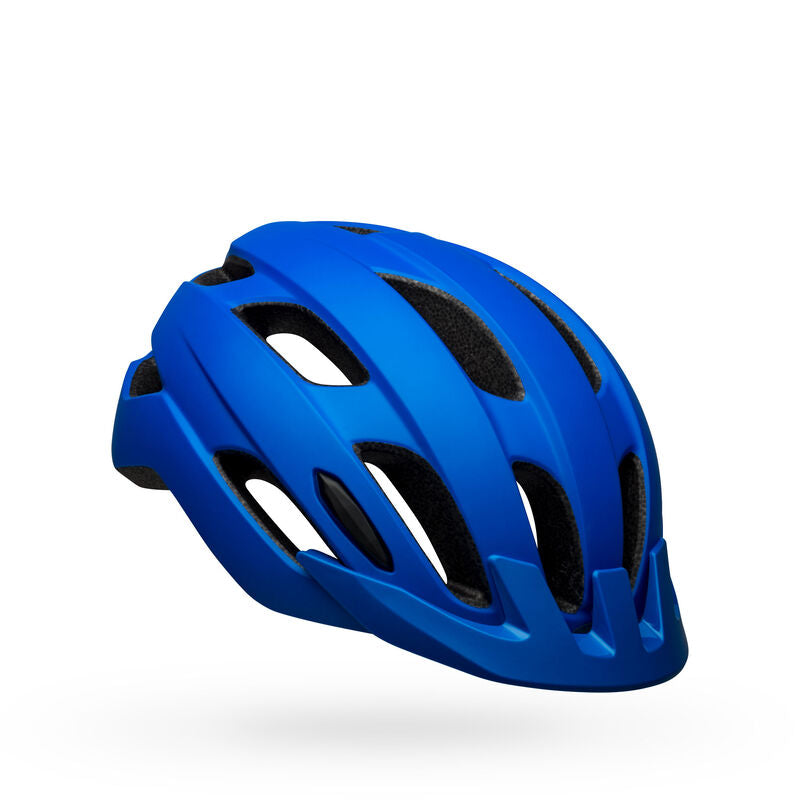 Casco MTB BELL TRACE blu opaco 