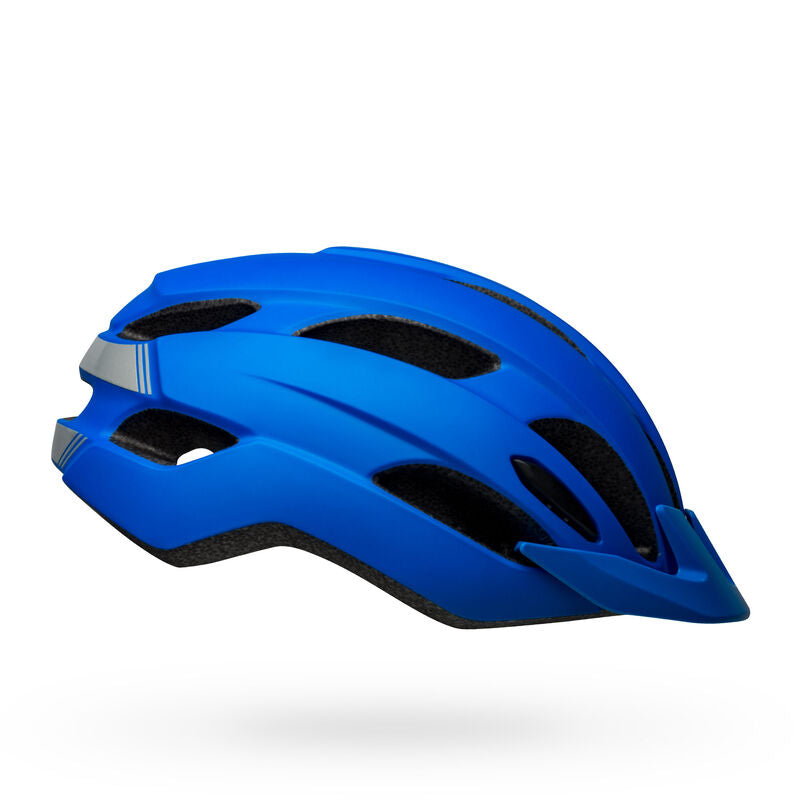 Casco MTB BELL TRACE blu opaco 