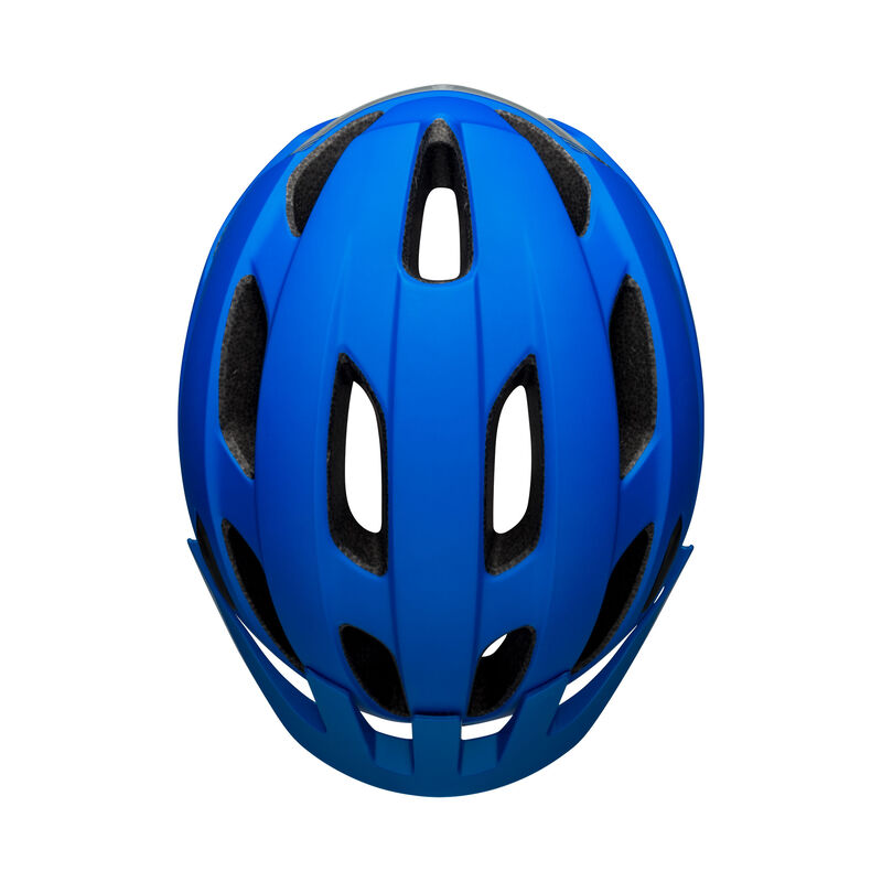 Casco MTB BELL TRACE blu opaco 