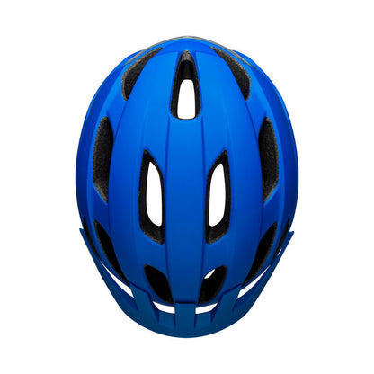 Casco MTB BELL TRACE Blu Opaco