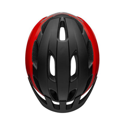 Casco MTB BELL TRACE Rosso Opaco/Nero