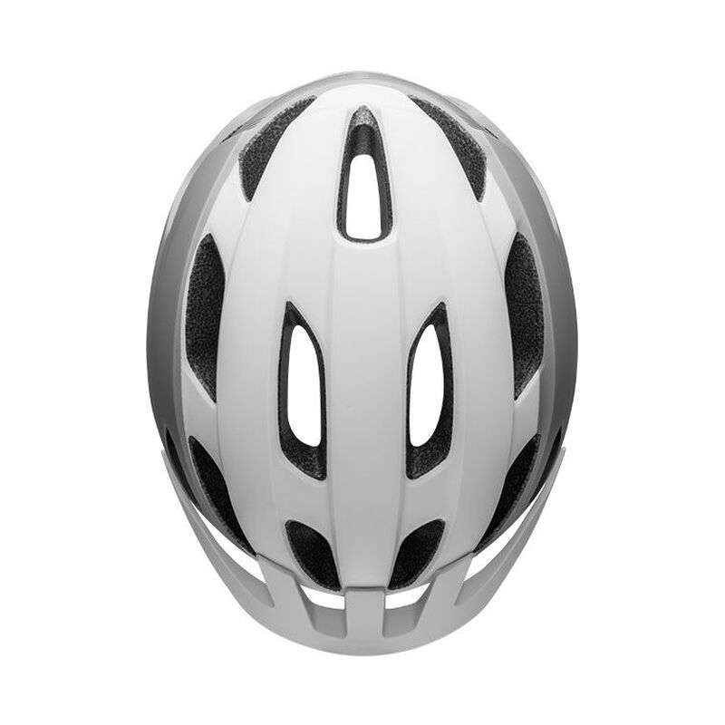 Casco MTB BELL TRACE Bianco/Argento