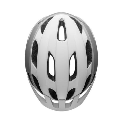 Casco MTB BELL TRACE Bianco/Argento