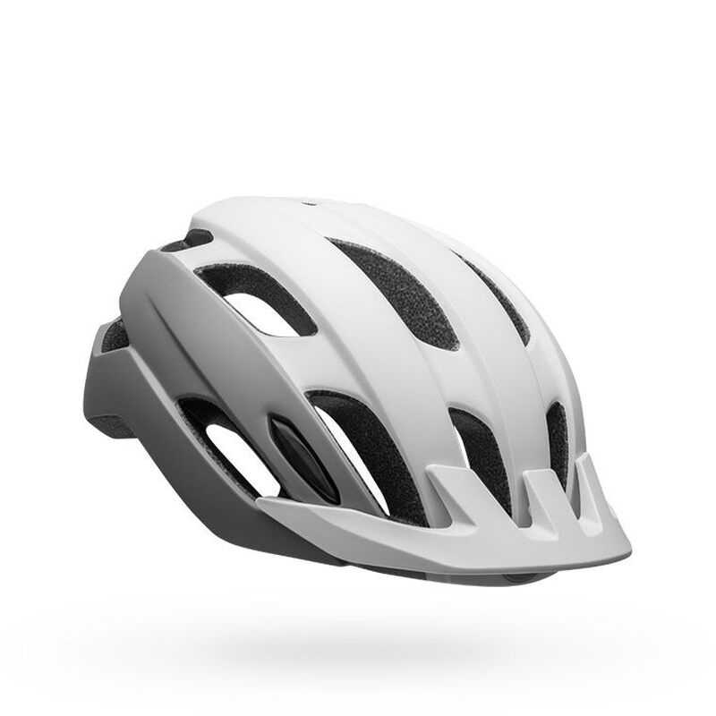 Casco MTB BELL TRACE Bianco/Argento