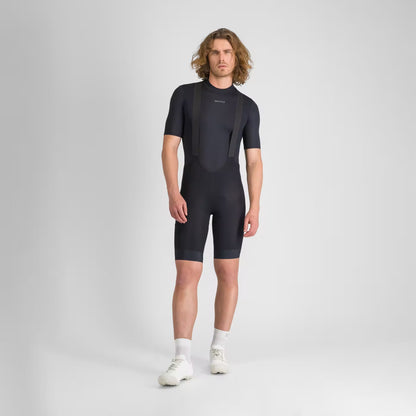 Intimo SPORTFUL in merino a maniche corte nero