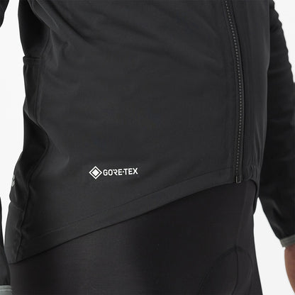 Giacca CASTELLI GAVIA LITE Nero