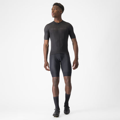 Maglia CASTELLI PROLOGO LITE Maniche Corte Nera