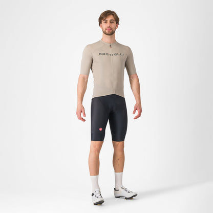 Maglia CASTELLI PROLOGO LITE Maniche Corte Beige