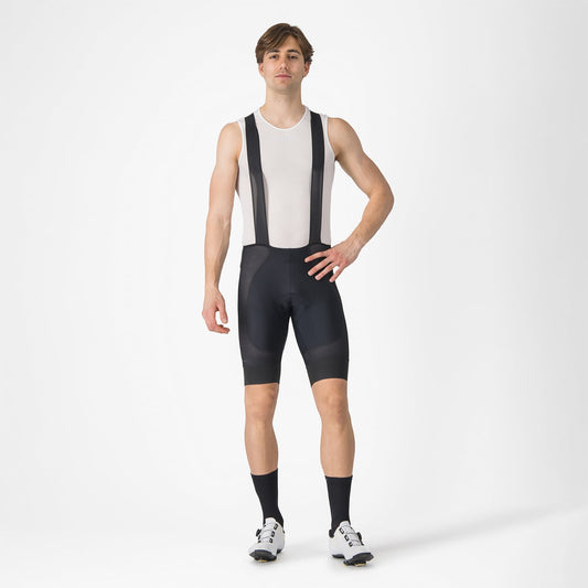 CASTELLI A/C Bib Short Nero