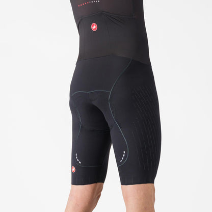 Tuta CASTELLI SANREMO S SPEED SUIT Nero