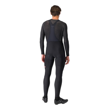 Salopette Lungo CASTELLI COMPETIZIONE Nero