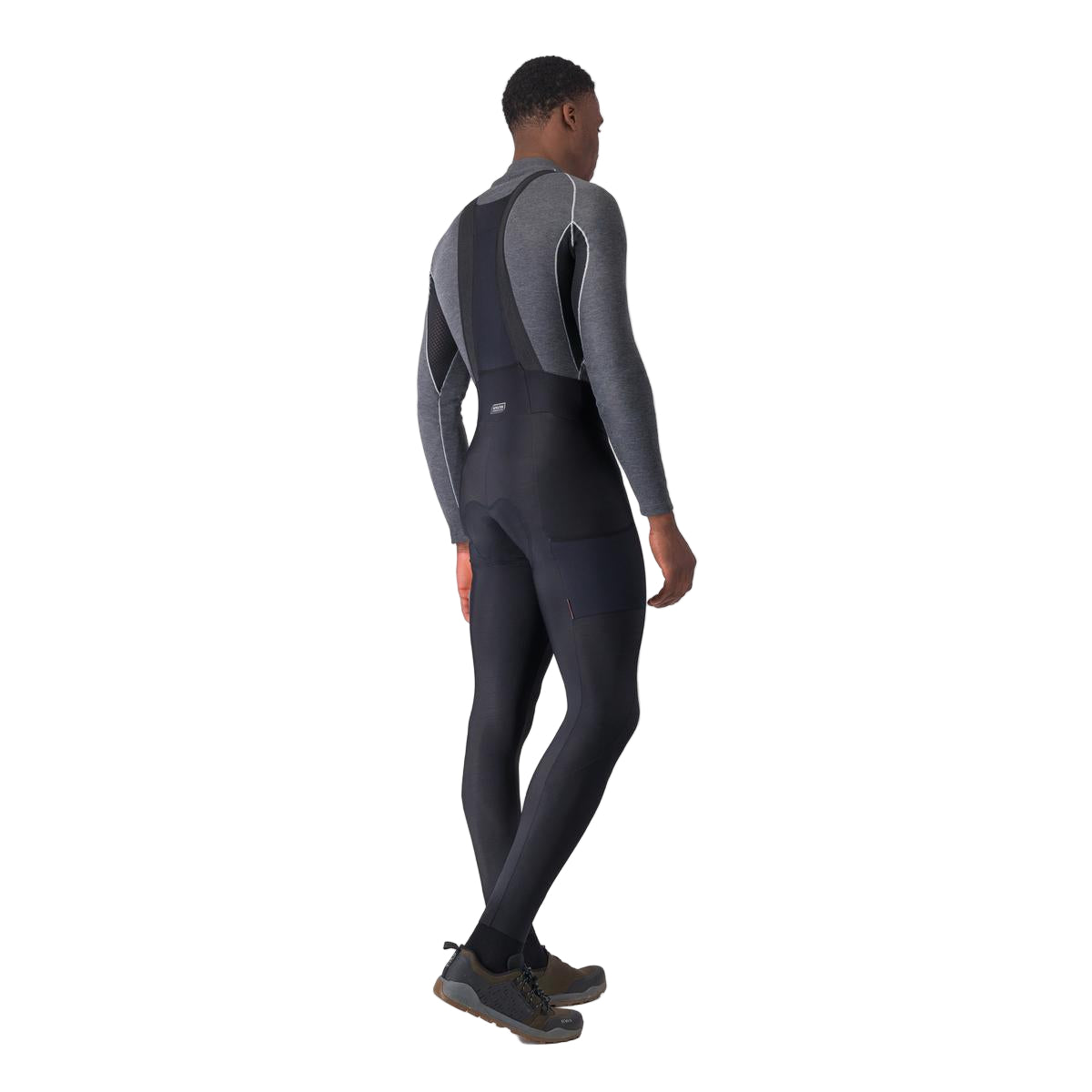 CASTELLI UNLIMITED Bib Tight Nero