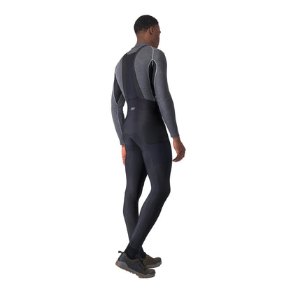 Salopette Lunga CASTELLI UNLIMITED Nero