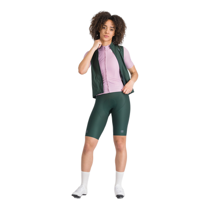 Maillot SPORTFUL SUPERNOVA Maniche Corte Donna Lavanda