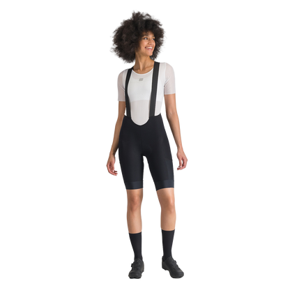 Salopette Corto SPORTFUL SUPERGIARA 2 Donna Nero