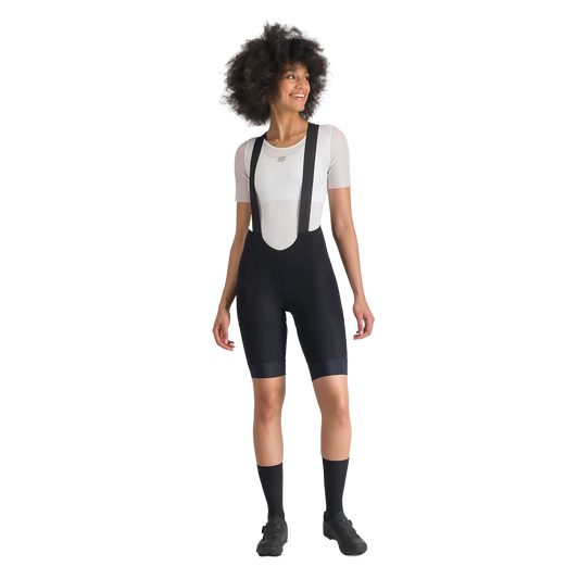 Pantaloncini SPORTFUL SUPERGIARA 2 Donna Nero