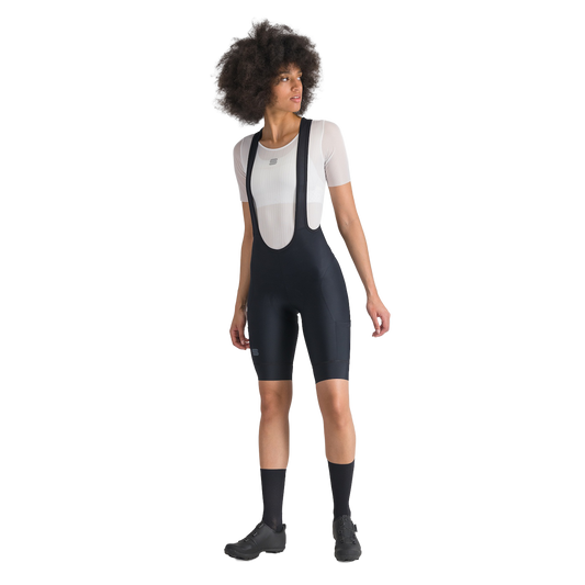 Pantaloncini SPORTFUL GIARA 2 Donna Nero