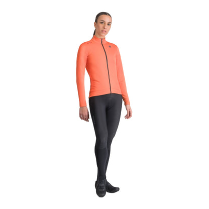 Giacca SPORTFUL FIANDRE 2 Donna Arancione