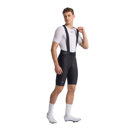 Pantaloncino Corto con Bretelle SPORTFUL LTD 2 Nero