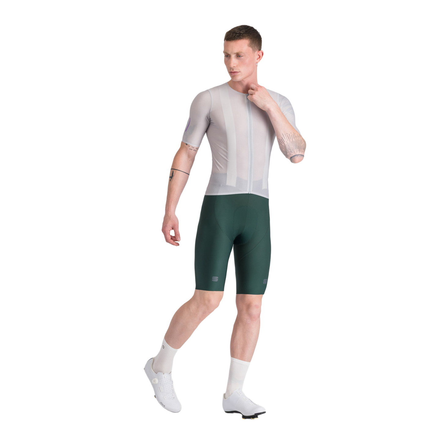 SPORTFUL LTD 2 Salopette Khaki