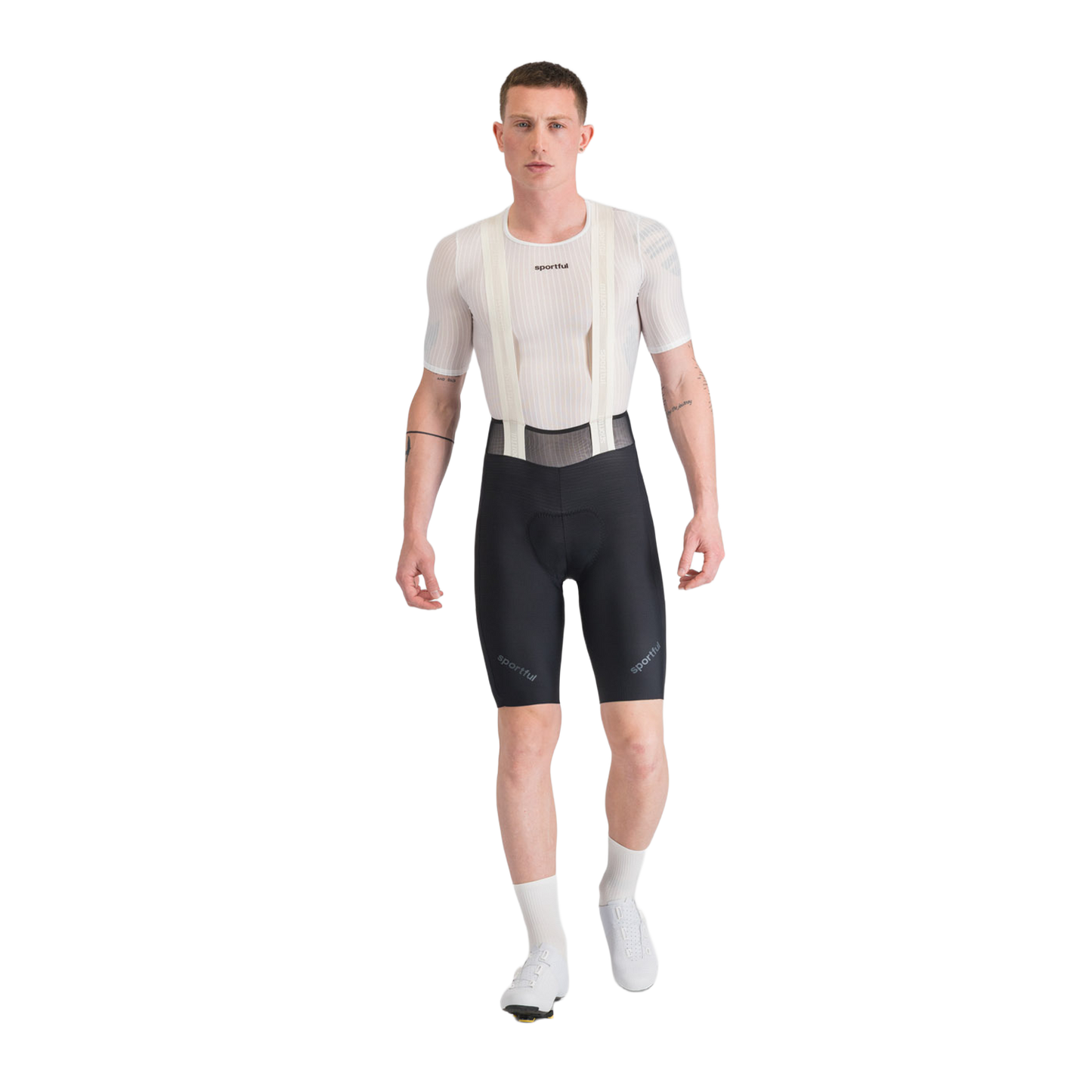 SPORTFUL HYPEREPIC Salopette nera