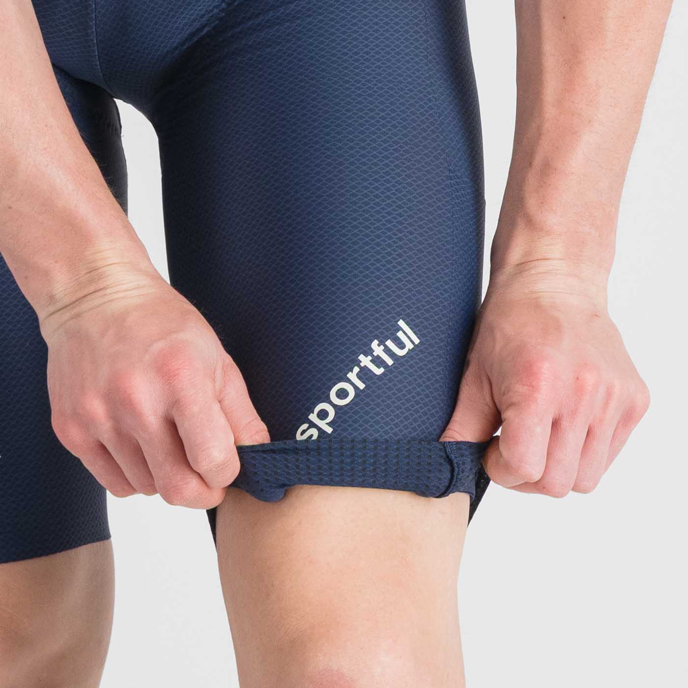 Salopette SPORTFUL HYPEREPIC blu