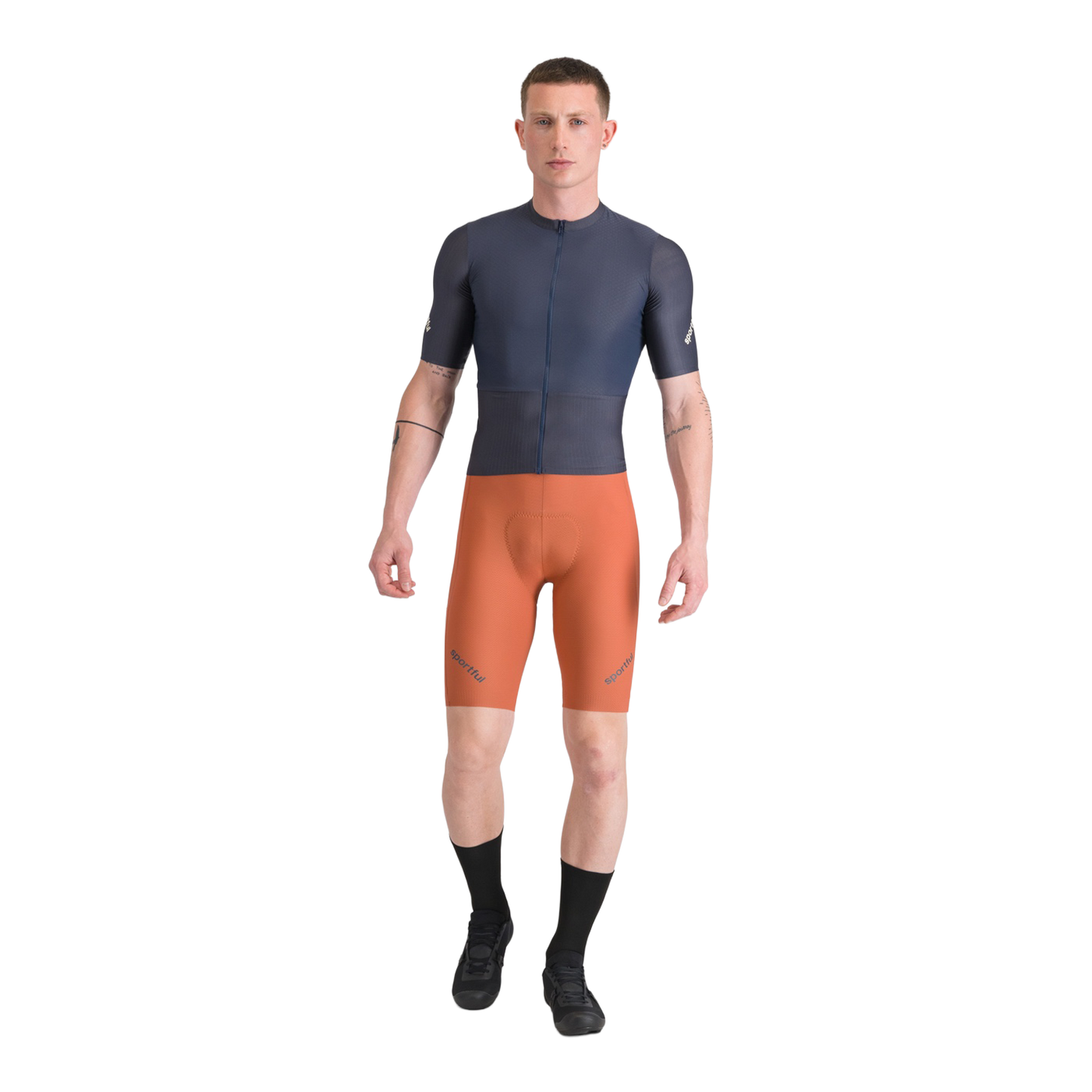 Salopette SPORTFUL HYPEREPIC arancione