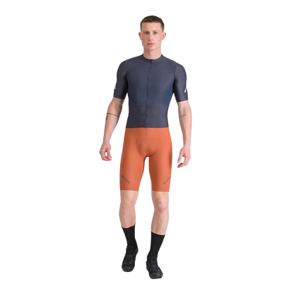 Pantaloncino Corto con Bretelle SPORTFUL HYPEREPIC Arancione