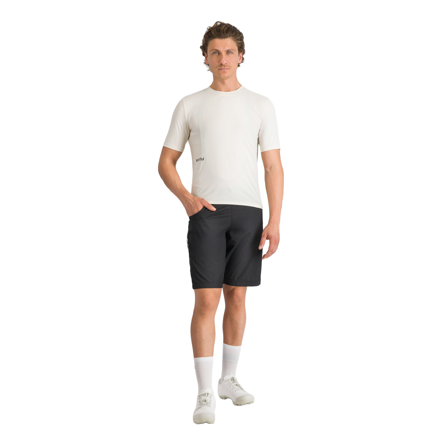 SPORTFUL SUPERGIARA 2 Bib Tight Short Nero