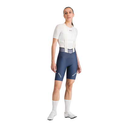 Salopette Corto con Bretelle SPORTFUL HYPEREPIC Donna Blu