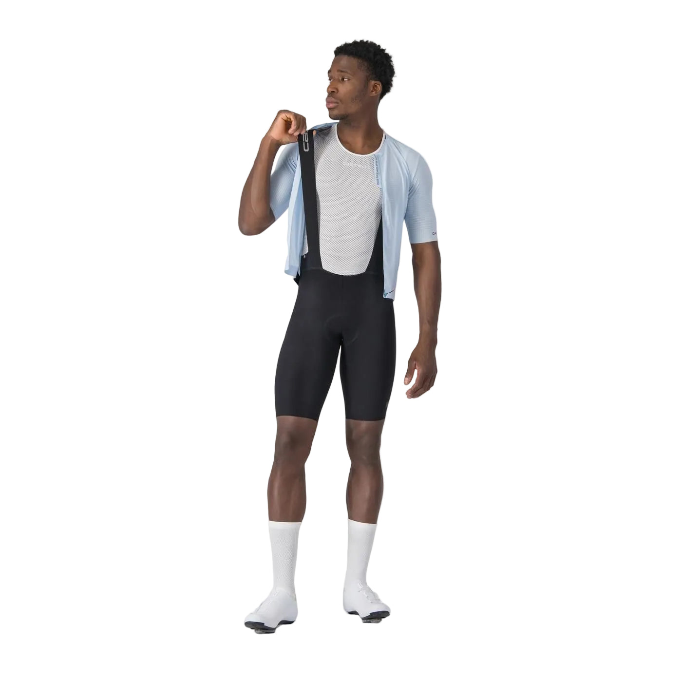CASTELLI PREMIO EVO Bib Tight Nero