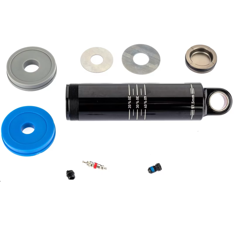 Corpo ammortizzatore con IFP ROCKSHOX occhiello standard 57,5 mm #11.4118.048.009