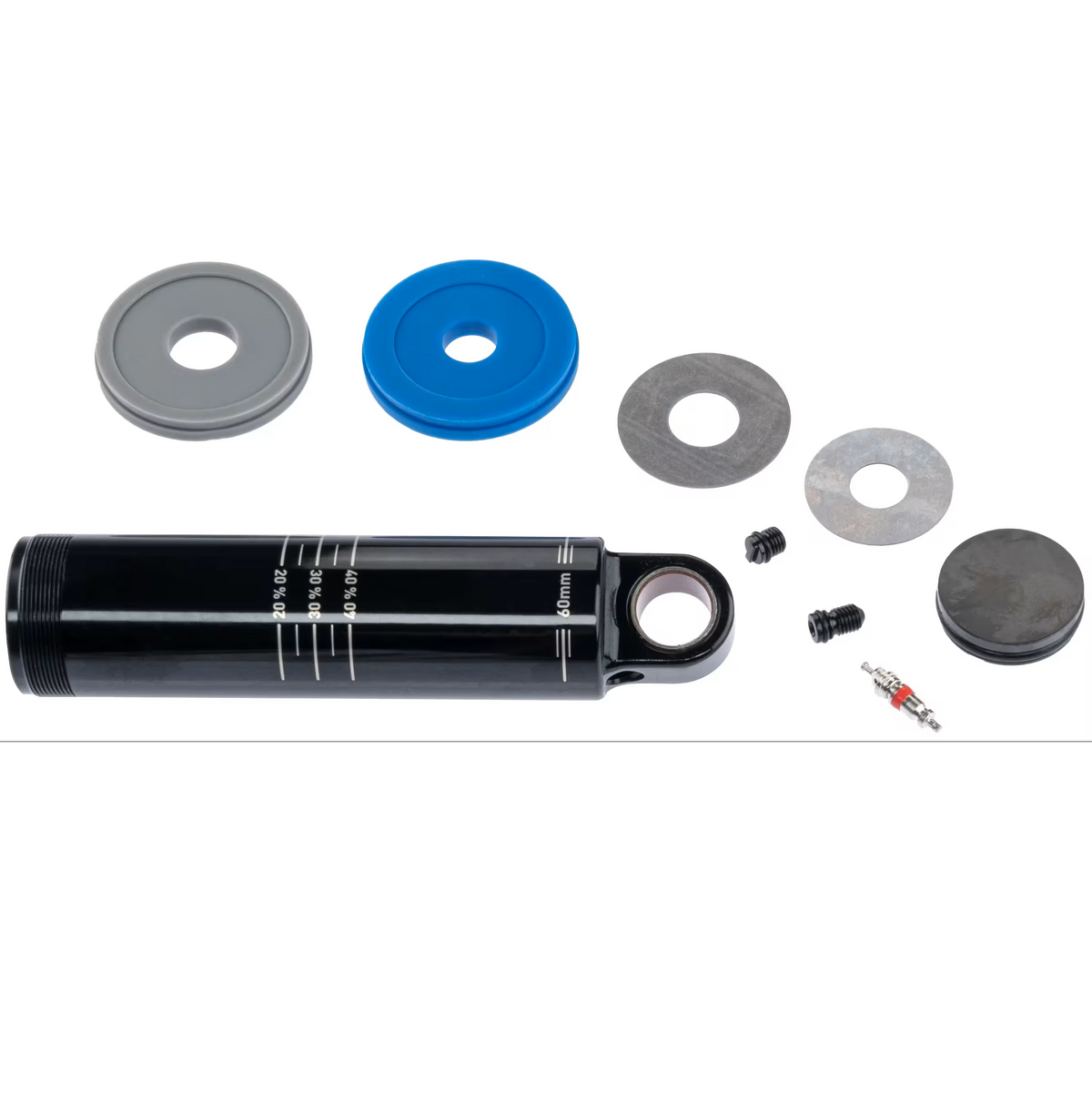 Corpo ammortizzatore con IFP ROCKSHOX occhiello standard 60 mm #11.4118.048.010