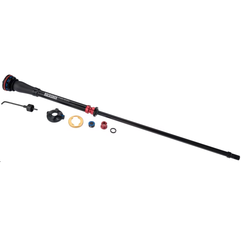 Kit di aggiornamento cartuccia ROCKSHOX CHARGER RACE DAY 2 2P Crown 35 mm 100-120 mm per SID (2021+) #00.4318.086.002