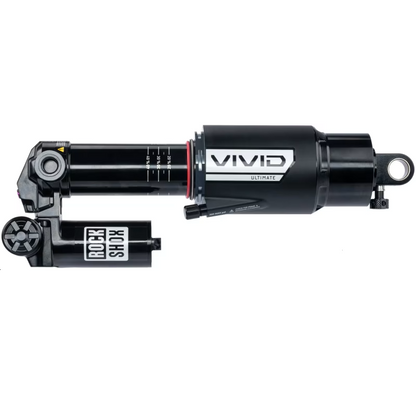 Ammortizzatore ROCKSHOX VIVID ULTIMATE DH RC2 Air C1 Trunnion