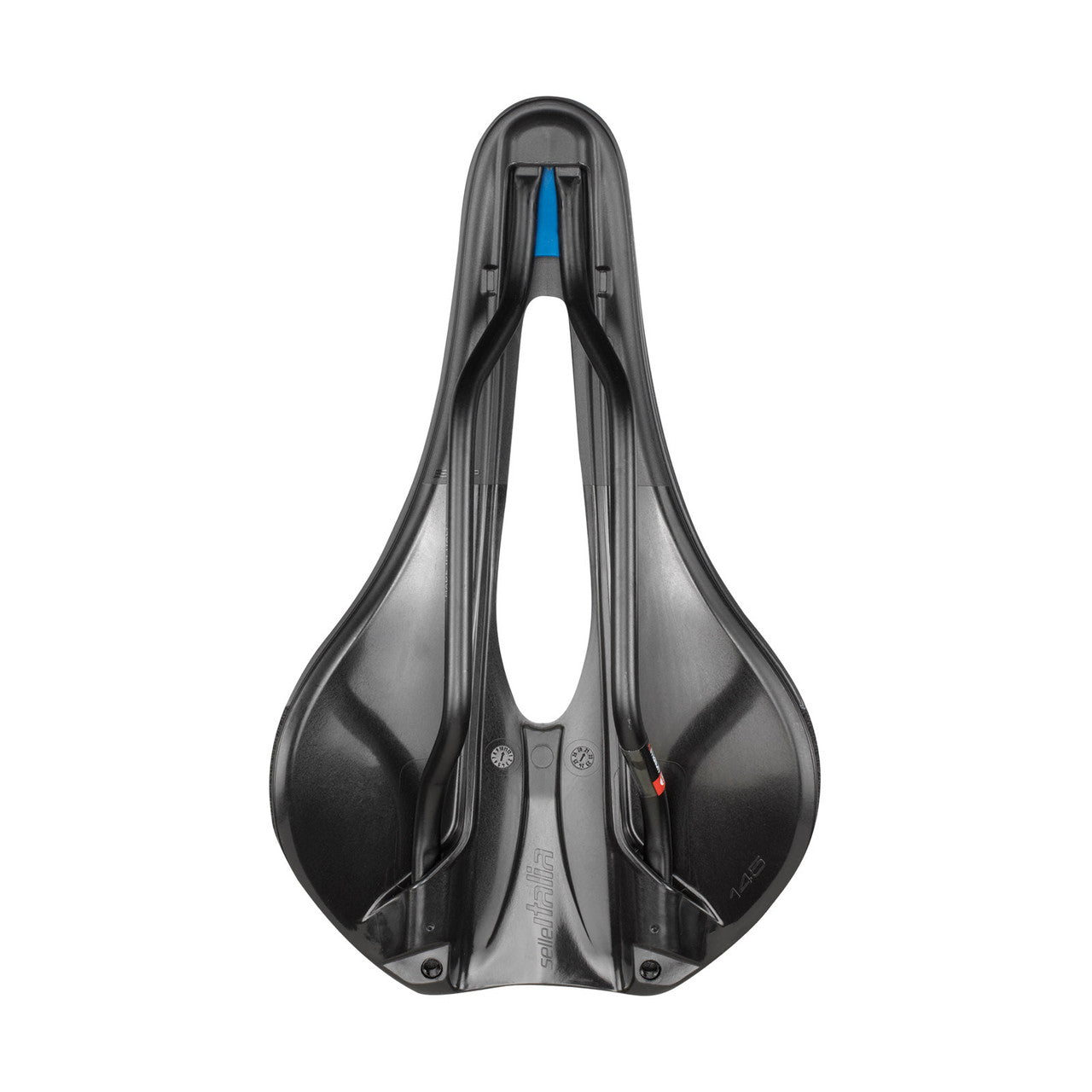 Sella Novus Boost Evo X-Cross TM L3 - vista dal basso