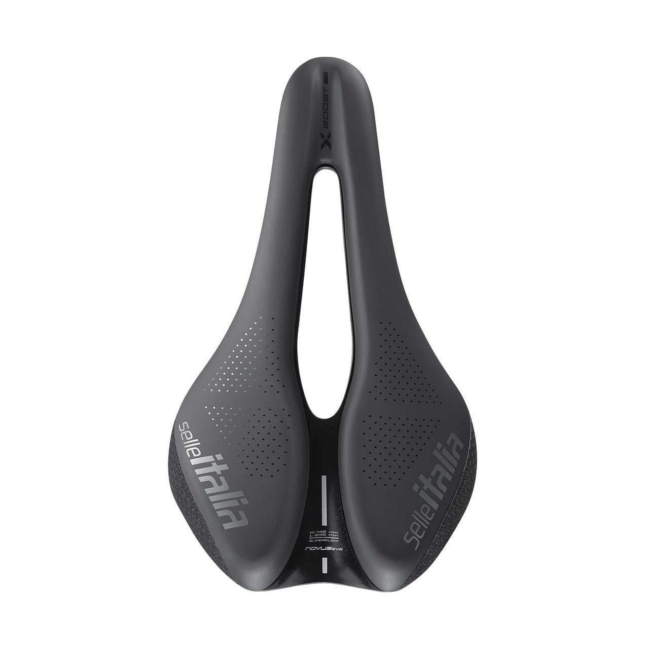 Sella Novus Boost Evo X-Cross TM L3 - vista dall'alto