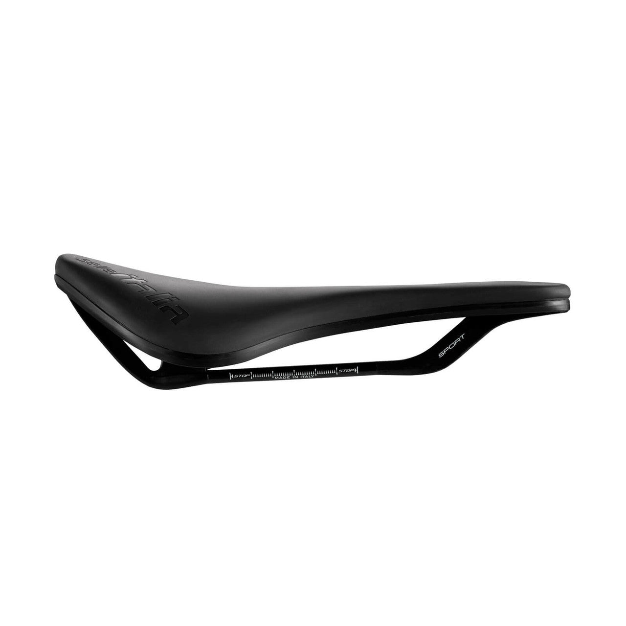 Sella Novus Boost Evo Sport Greentech L3 - vista di profilo
