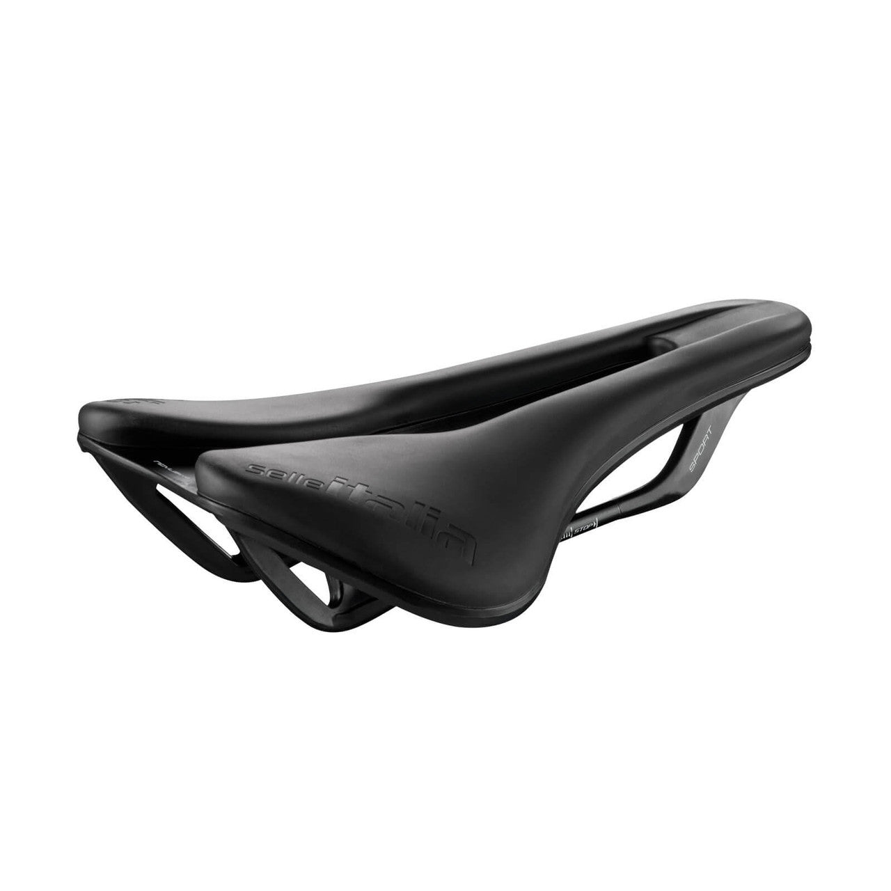 Sella Novus Boost Evo Sport Greentech L3 - vista 3/4