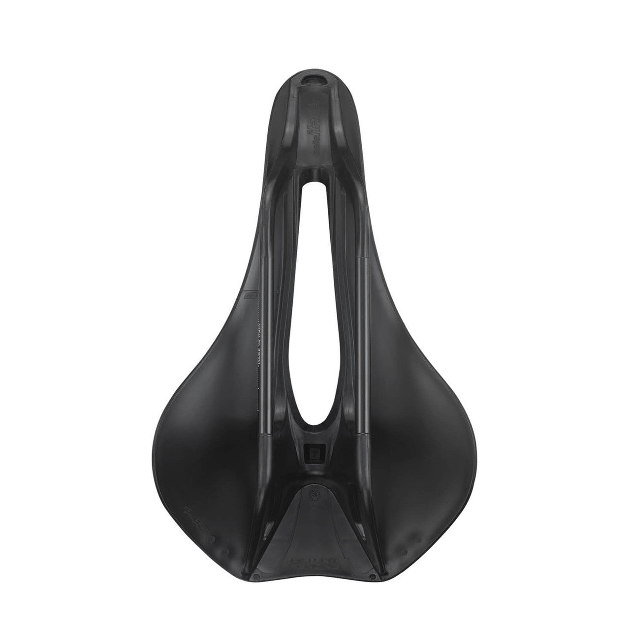 Sella Novus Boost Evo Sport Greentech L3 - vista dal basso