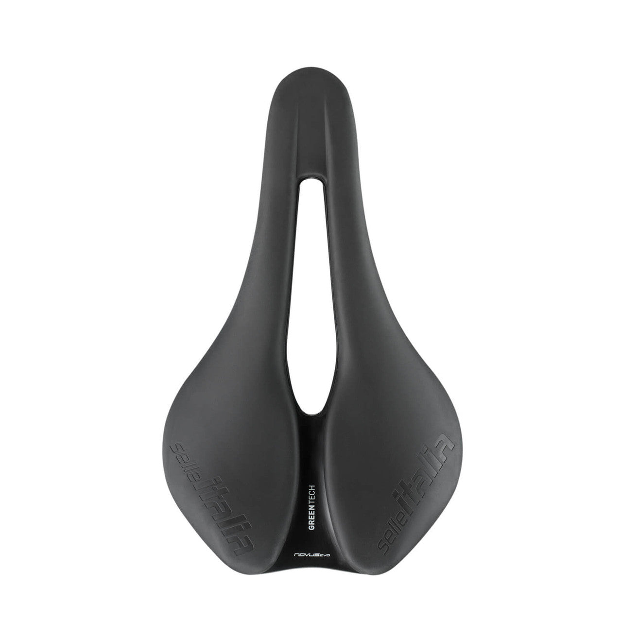 Sella Novus Boost Evo Sport Greentech L3 - vista dall'alto