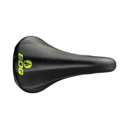 Sella SDG BEL-AIR RL Guide Acciaio Nero/Verde