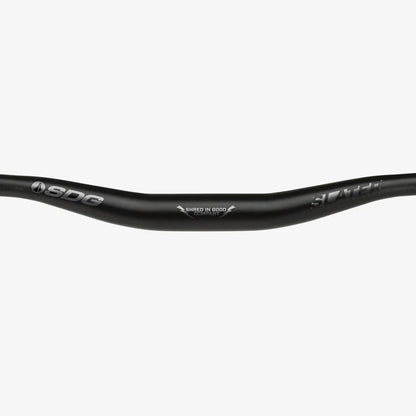 Manubrio SDG SLATER Rise 20mm 650mm Junior Nero
