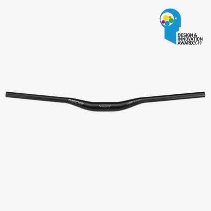 Manubrio SDG SLATER Rise 20mm 650mm Junior Nero