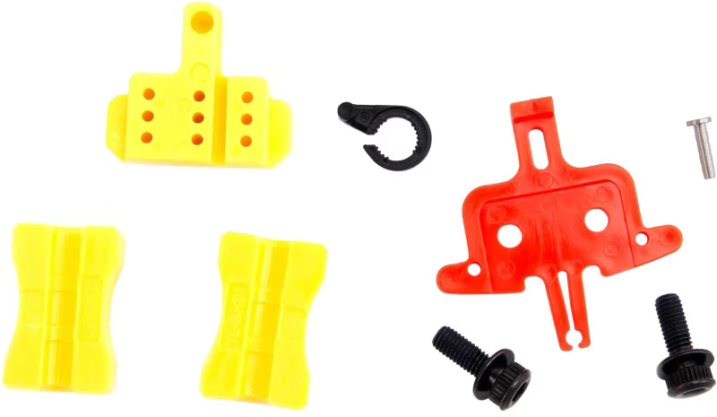 Leva Sinistra Mono e Pinza Anteriore SHIMANO GRX BL-RX810 + BR-RX810 Flat Mount