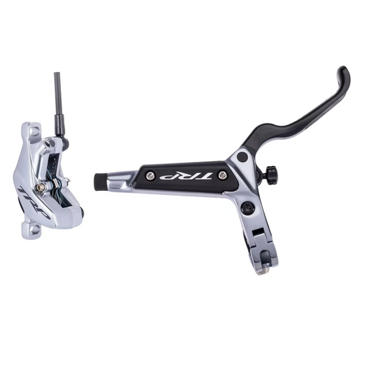 Freno Posteriore TRP DHR EVO Argento