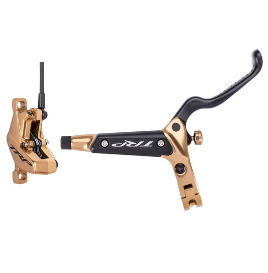 Freno Posteriore TRP DHR EVO Oro