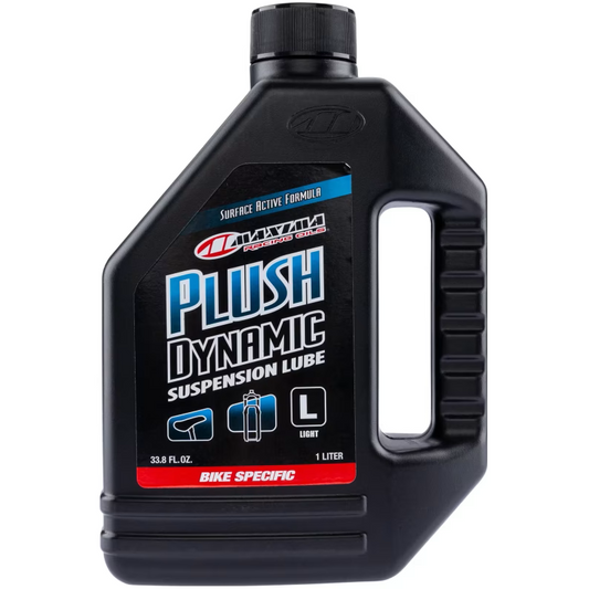Olio per sospensioni ROCKSHOX Maxima Plush Dynamic Light 7,5 WT (1 L)