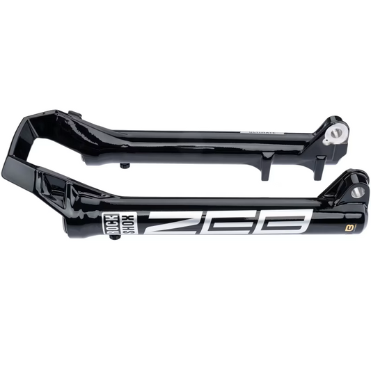 Foderi forcella ROCKSHOX ZEB 29" Boost nero lucido #11.4018.091.066