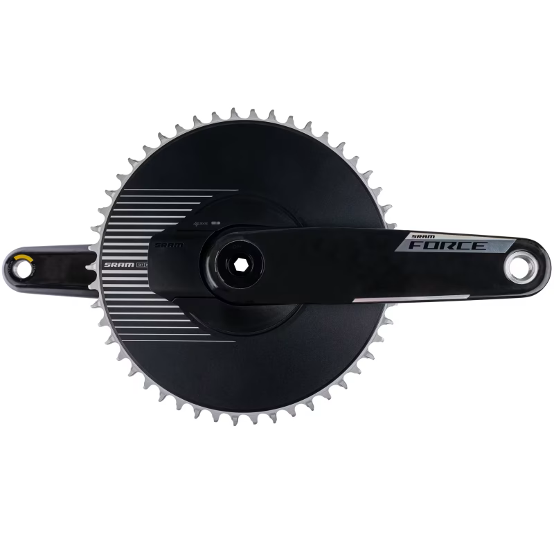 Guarnitura monocorona SRAM FORCE AXS DUB E1 12/13 velocità